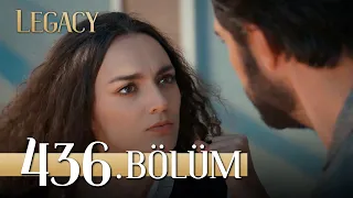 Emanet 436. Bölüm | Legacy Episode 436