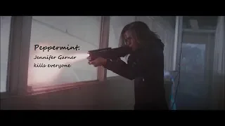 Peppermint  - Jennifer Garner Kills EVERYONE