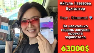 Как зарабатывать в интернете без рисков и вложений! #SuccessTogether ❣️