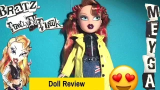 😘 Bratz Pretty N Punk 2005 Meygan Doll Review 😍