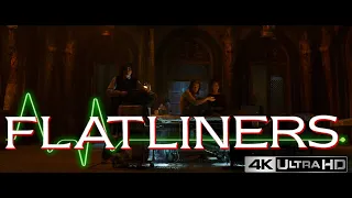 Flatliners (1990) - 4K Ultra HD Blu-ray | High-Def Digest