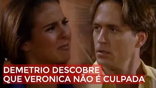 [HD] História de Veronica e Demetrio - Parte 11