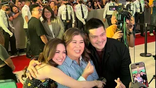 DONGYAN "REWIND" MOVIE BEHIND THE SCENE | RED CARPET PREMIERE NIGHT