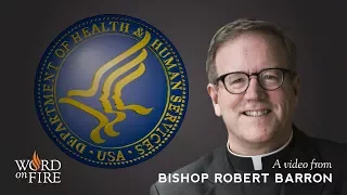 Bishop Barron on The HHS Contraception Mandate