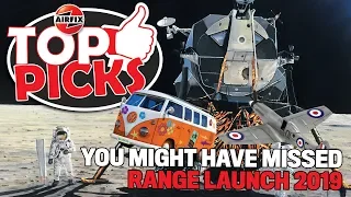 Airfix | 2019 Top Picks (That You Might Have Missed!)