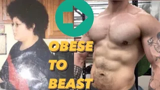 7 Fat Loss Strategies I Used To TRANSFORM (Obese To Muscular and Lean)