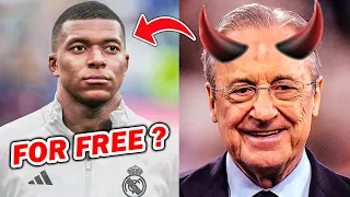 REAL MADRID ARE SIGNING MBAPPE FOR FREE ...