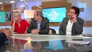 Le débrief - C à vous - 26/11/2015