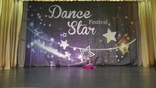 Райкевич Елизавета  ирак Dance Star Bellydance 2021