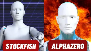 Stockfish's Immortal Game!!! | Stockfish vs AlphaZero!!!