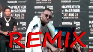 Conor McGregor - I'm Half Black REMIX