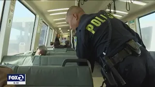 BART police get $8.53M to recruit more officers