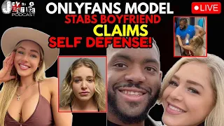 OnlyFans Model Courtney Clenney takes BF Life - claims Self Defense Bodycam & 911 PT 1