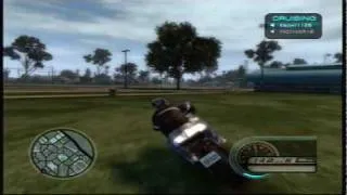 Midnight Club: LA Ramp Fail