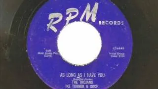 TROJANS - AS LONG AS I HAVE YOU 1956.wmv