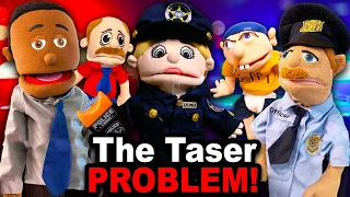 SML Movie: The Taser Problem!