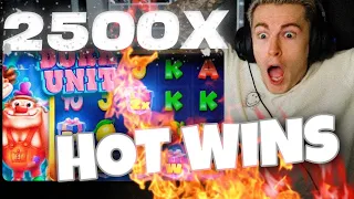 DORK UNIT MAX WIN💰 INSANE WIN! BIGGEST WINS ON DORK UNIT SLOT - 15 MILLIONS $$$!!