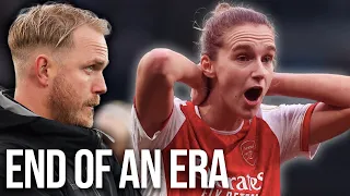 BONKERS decision to lose Vivianne Miedema!