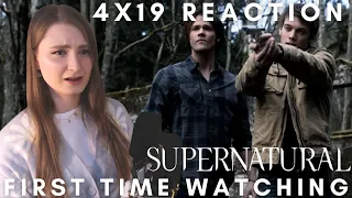 THE WINCHESTER BOYS | Supernatural 4x19 Reaction | Jump the Shark