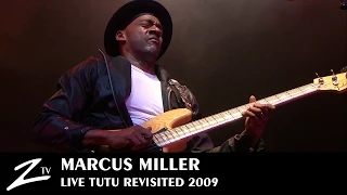 Marcus Miller - Tutu Revisited - LIVE HD