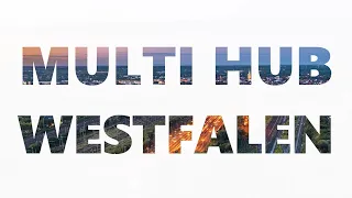 Entwicklungsagentur für das MULTI HUB WESTFALEN gegründet