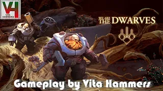 We Are The Dwarves Gameplay on (PS4-Xbox One-PC)