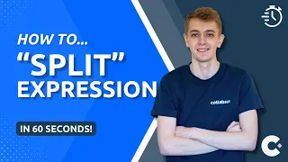How to use the Split Expression in Power Automate
