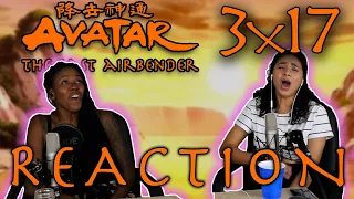 Avatar: The Last Airbender  3x17 "Ember Island" REACTION!!