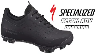 Specialized Recon ADV  - Unboxing and Initial Impressions