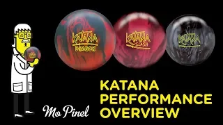 Katana Performance Overview w/ Mo Pinel