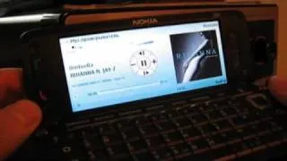 Nokia e90 communicator. Часть 1.