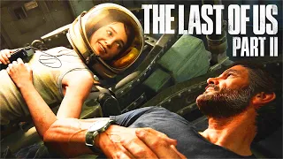 Joel and Ellie Bond on Her Birthday (Flashback Scene) THE LAST OF US 2 1440p HD