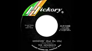 1969 Newbeats - Groovin’ (Out On Life) (mono 45)