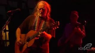 Willie Nelson - Summer Camp Festival 2009 - Angel flying too close to the ground