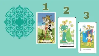 Neko ne može više da čeka! STIŽE USKORO! 🔥🍀 Tarot čitanje, izaberi kartu