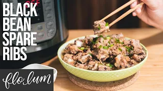 Chinese Spare Ribs with Black Bean Sauce | Childhood Favourites