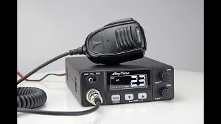 Best Anytone Low Cost CB radio Company - Anytone