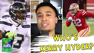 The ONE Free Agent the Seahawks MUST SIGN & Who is Kerry Hyder Jr.?