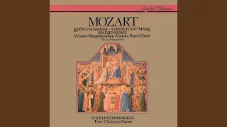 Mozart: Mass in C Major, K. 317 "Coronation" - I. Kyrie