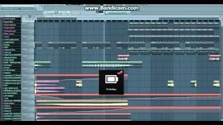 FL.Studio 11 Melbourne bounce project - will sparks , deorro , joel fletcher style