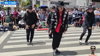 Dangerous Cover Daryl Jackson -Michael Jackson of Baguio City