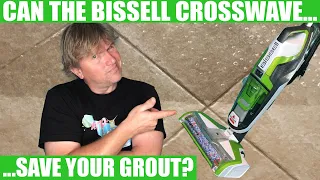 Bissell Crosswave Review | Can It Deep Clean Your Grout?