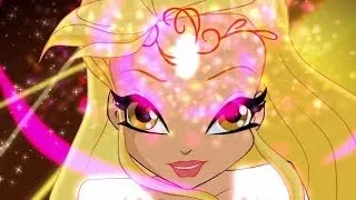 Winx Club Season 6 Episode 5 The Golden Auditorium: Aisha and Stella Bloomix