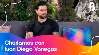 Entrevista al chef Juan Diego Vanegas | Bravíssimo