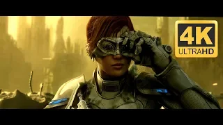 StarCraft 2 The Betrayal on Kerrigan Cinematic 4k Remastered with Machine Learning AI