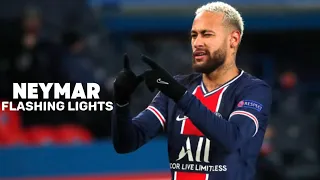 Neymar-Flashing lights ✨(FMV)
