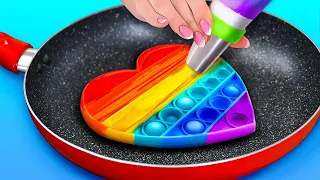 Colorful Food And Crafts Ideas That Will Make You Happier