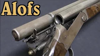 Alofs: A Steampunk Mousetrap for a Shotgun