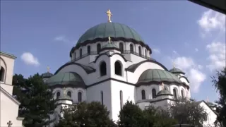 Moscow Patriarchate donates 30 millions dollars to Belgrade Patriarchate