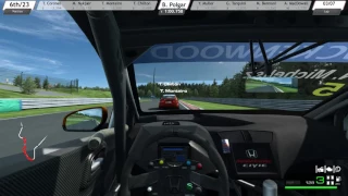 RaceRoom | WTCC 2013 - Hungaroring - Single Player Race